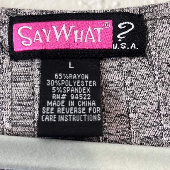 2 for $30 Bodycon dress - Picture 3 of 3